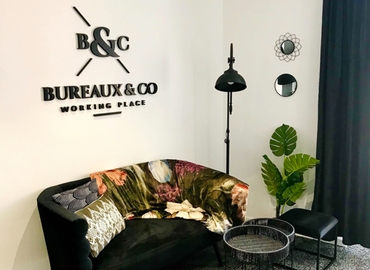 Bureaux partagés à location à Toulouse 40 m², Allées Forain-François Verdier 48 - 1 | MatchOffice