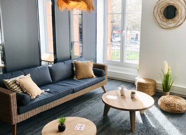 Bureaux partagés à location à Toulouse 40 m², Allées Forain-François Verdier 48 - 2 | MatchOffice