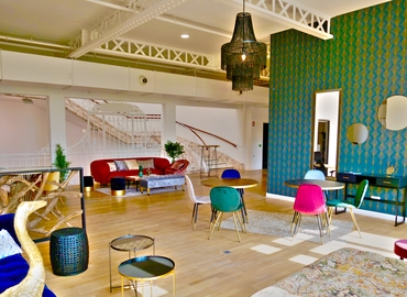 Bureaux partagés à louer à Valence 40 m², Boulevard Général de Gaulle 40 - 1 | MatchOffice