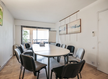 25 m² Meeting room in Cannes, Boulevard de la Ferrage 29 (06414) - 0 | MatchOffice.com
