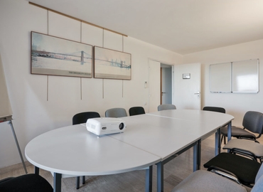 25 m² Conference hall in Cannes, Boulevard de la Ferrage 29 (06414) - 1 | MatchOffice.com