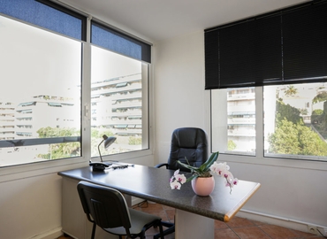 25 m² Business center place up for rent in Cannes, Boulevard de la Ferrage 29 (06414) - 0 | MatchOffice