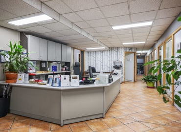 25 m² Serviced office building up for rent in Cannes, Boulevard de la Ferrage 29 (06414) - 8 | MatchOffice.com