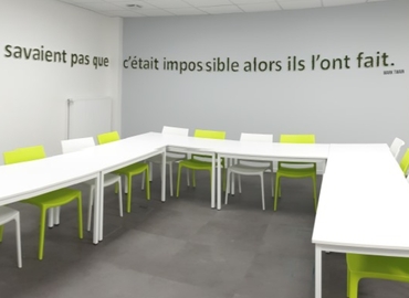 25 m² Conference space in Villeurbanne, 40 Rue de Bruxelles (69100) - 4 | MatchOffice