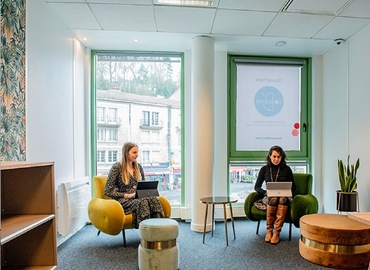 Bureaux équipés à location à Strasbourg 40 m², 23 Rue de la Haye - 2 | MatchOffice.fr