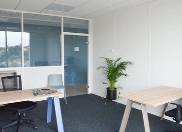 Virtual office space in Nantes, Rue Jacques Daguerre 1 (44300) - 1 | MatchOffice.com