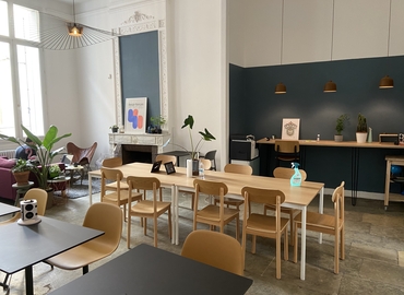 Lease suitable a 30 m² Co-working  in Montpellier, 31 rue de l'Aiguillerie (34000) - 1 | MatchOffice
