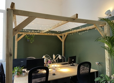 Join comfortable a 30 m² Coworking  in Montpellier, 31 rue de l'Aiguillerie (34000) - 6 | MatchOffice.com