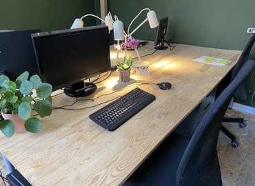 Explore comfortable a 30 m² Shared office  in Montpellier, 31 rue de l'Aiguillerie (34000) - 7 | MatchOffice