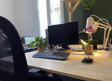 Join suitable a 30 m² Shared office  in Montpellier, 31 rue de l'Aiguillerie (34000) - 8 | MatchOffice