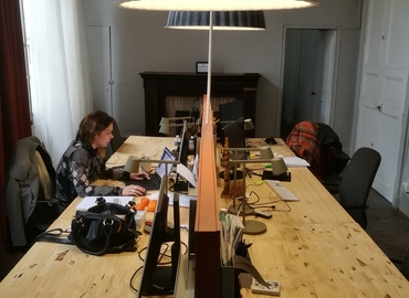 30 m² Business center place up for rent in Montpellier, Rue de la Carbonnerie 1 (34000) - 0 | MatchOffice