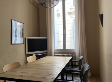 Rent a 15 m² Conference room in Montpellier, Rue de l'Aiguillerie 31 (34000) - 0 | MatchOffice.com