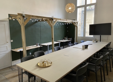 Choose a 30 m² Conference space in Montpellier, Rue de l'Aiguillerie 31 (34000) - 2 | MatchOffice