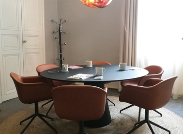 Rent a 20 m² Conference room in Montpellier, Rue de la Carbonnerie 1 (34000) - 0 | MatchOffice.com
