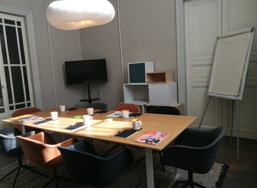 Book a 25 m² Conference center in Montpellier, Rue de la Carbonnerie 1 (34000) - 2 | MatchOffice