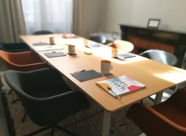 Book a 25 m² Conference center in Montpellier, Rue de la Carbonnerie 1 (34000) - 0 | MatchOffice.com