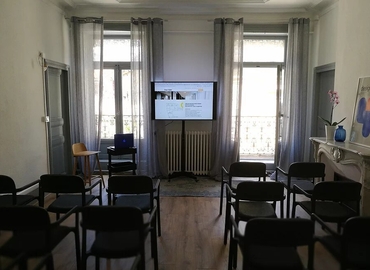 Book a 30 m² Conference center in Montpellier, Rue de la Carbonnerie 1 (34000) - 0 | MatchOffice