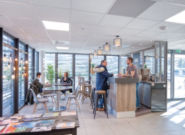 28 m² Serviced office in Montpellier, Rue Henri Becquerel 1095 (34000) - 1 | MatchOffice.com