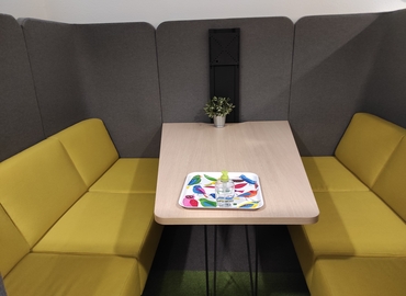 Salle de conférence à location à Rennes 31 m², 107 avenue Henri Fréville - 6 | MatchOffice.fr