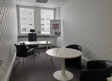 Salle de réunion à louer à Rennes 31 m², 107 avenue Henri Fréville - 15 | MatchOffice.fr