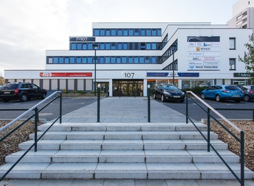 Virtual address in Rennes, 107 Avenue Henri Fréville (35200) - 0 | MatchOffice