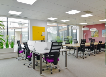 30 m² Co-working  in Lille, 14 rue du Vieux Faubourg (59042) - 6 | MatchOffice