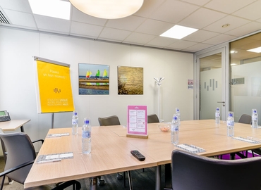70 m² Conference center in Lille, 14 rue du Vieux Faubourg (59800) - 4 | MatchOffice.com