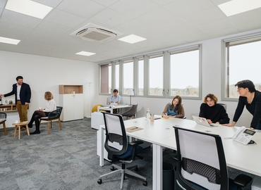 44 m² Serviced office in Marcq-en-Baroeul, Avenue de la Marne 165 (59700) - 1 | MatchOffice.com