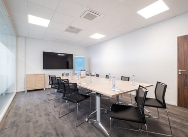 35 m² Meeting room in Marcq-en-Baroeul, Avenue de la Marne 165 (59700) - 1 | MatchOffice