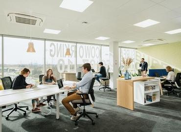 80 m² Shared office  in Marcq-en-Baroeul, Avenue de la Marne 165 (59700) - 0 | MatchOffice