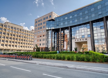 250 m² Serviced office in Lyon, Rue Maurice Flandin 27 (69003) - 0 | MatchOffice