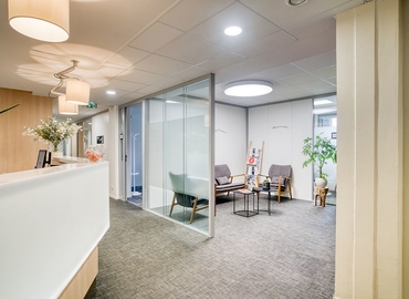 250 m² Business space in Lyon, Rue Maurice Flandin 27 (69003) - 2 | MatchOffice