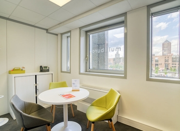 250 m² Business park in Lyon, Rue Maurice Flandin 27 (69003) - 3 | MatchOffice