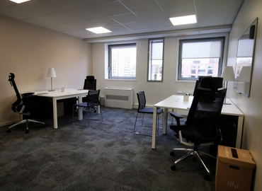 250 m² Business center in Lyon, Rue Maurice Flandin 27 (69003) - 4 | MatchOffice.com