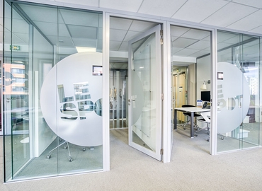 100 m² Coworking space  in Lyon, Rue Maurice Flandin 27 (69003) - 0 | MatchOffice