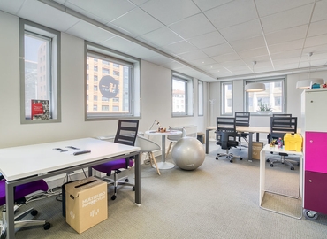 Bureaux partagés à louer à Lyon 100 m², Rue Maurice Flandin 27 - 2 | MatchOffice