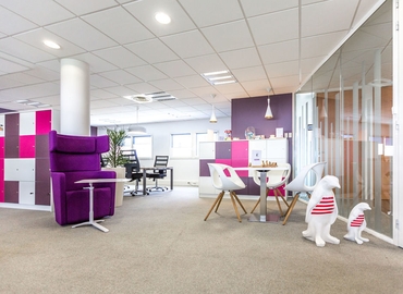 Coworking à louer à Nantes 105 m², Avenue Carnot 12 - 0 | MatchOffice