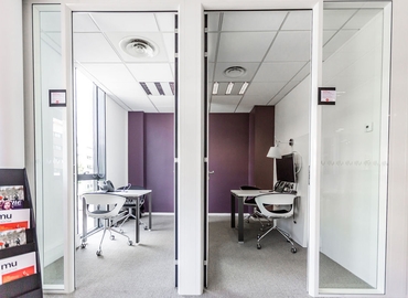 Espace co working à location à Nantes 105 m², Avenue Carnot 12 - 1 | MatchOffice