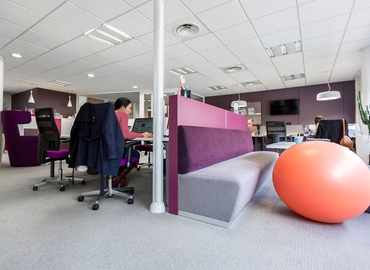 105 m² Shared workspace  in Nantes, Avenue Carnot 12 (44017) - 2 | MatchOffice.com