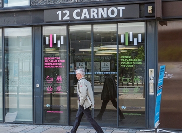 Espace de coworking à louer à Nantes 105 m², Avenue Carnot 12 - 6 | MatchOffice.fr