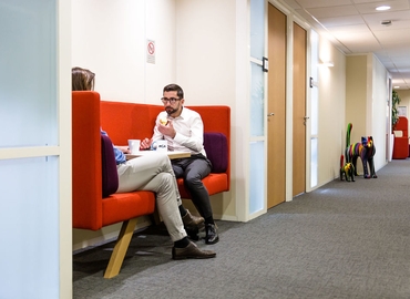 Espace co working à location à Nantes 105 m², Avenue Carnot 12 - 4 | MatchOffice