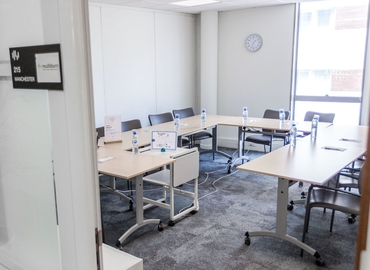 52 m² Conference space in Nantes, Avenue Carnot 12 (44017) - 5 | MatchOffice.com