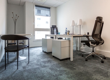 36 m² Office space for rent in Nantes, Avenue Carnot 12, 44017  - 1 | MatchOffice