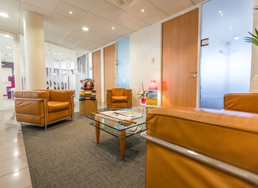 36 m² Flexible office up for rent in Nantes, Avenue Carnot 12, 44017  - 2 | MatchOffice