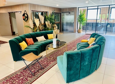 158 m² Serviced office for rent in Nantes, Impasse Serge Reggiani 2, 44800  - 4 | MatchOffice