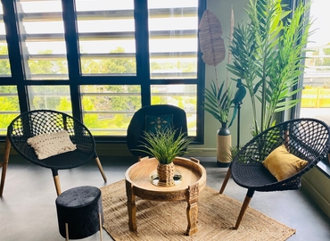 3000 m² Coworking  in Nantes, Impasse Serge Reggiani 2 (44800) - 2 | MatchOffice