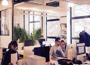 1000 m² Serviced office in Marseilles, 12 Av. du Rhône (74000) - 1 | MatchOffice.com