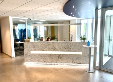 100 m² Business space in Lyon, Rue Voie Lactée 11 (69370) - 2 | MatchOffice
