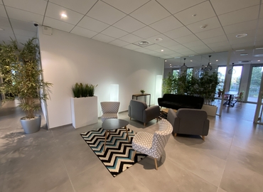 Business centers à location à Lyon 100 m², Rue Voie Lactée 11 - 6 | MatchOffice