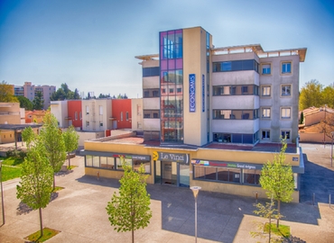 Bureau virtuel à louer à Avignon 150 m², Immeuble Le Vinci 2  - 2 | MatchOffice